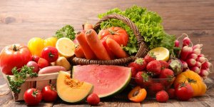 30 fruits et legumes de saison a consommer en juin