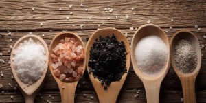 Les 5 meilleurs sels pour la sante