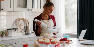 Desserts sans sucres : 9 idees recettes pauvres en glucides !