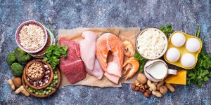 Proteine : ils reduisent leur tension grace a ces 7 aliments 