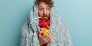 5 aliments et boissons a eviter quand vous avez la grippe