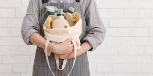 Sept alternatives aux produits menagers chimiques