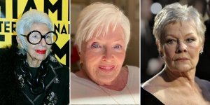 Cheveux blancs : 17 stars qui les assument 