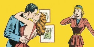 Infidelite : 5 signes sur son visage qui le trahissent