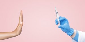 Covid-19 : une etude dresse le portrait robot des non vaccines 