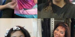 Le relooking de Sabrina