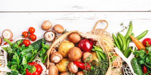 Alzheimer : les aliments riches en fibres peuvent reduire le declin cognitif