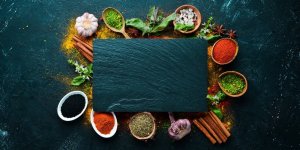 Cholesterol : 6 epices a mettre au menu