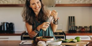 Alimentation : 6 cles pour bien manger apres 60 ans