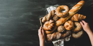 Les 6 pains qui font le moins grossir