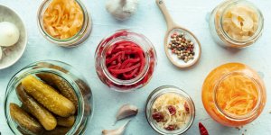 Sante intestinale : les 7 meilleurs aliments probiotiques