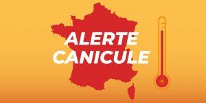 Canicule : 15 departements en vigilance rouge