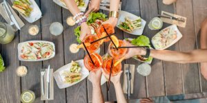 Sante cardiaque : 5 recettes aperitives bonnes pour votre cœur