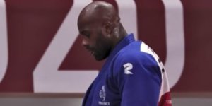 JO de Tokyo : Teddy Riner aminci de 27 kg grace a un regime drastique 