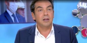 Seconde vague de Covid-19 : Patrick Cohen accuse les "aperos en famille et les embrassades"