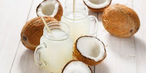 Les 7 bienfaits de l’eau de coco pour l’organisme 