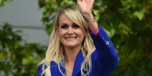 Laeticia Hallyday : son repas de Noel vivement critique