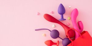 Sexualite apres 60 ans : 8 sextoys a tester absolument