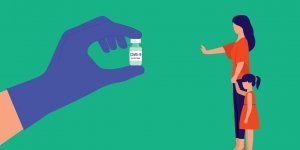 Covid : dans certains departements, on compte pres de 30 % de non vaccines