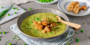 Nos 7 recettes de soupes-repas completes et rassasiantes !