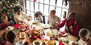 Cholesterol : 5 plats sans risque a Noel 