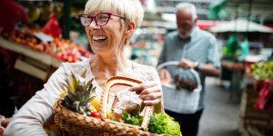 Quelle est la meilleure alimentation apres 50 ans ?