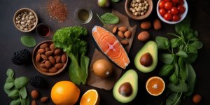 Une semaine de menu anticholesterol