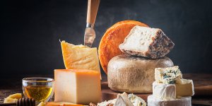 Voici les 7 fromages italiens les plus sains a ajouter a votre alimentation