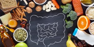 Une semaine de menus riches en fibres !