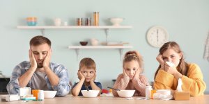 Covid-19 : 8 aliments a eviter si vous l-attrapez, selon une dieteticienne
