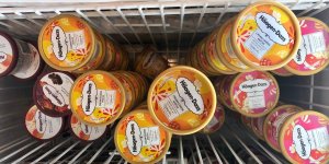 Rappel : des glaces Haagen-Dazs retires de la vente a cause d’une substance chimique