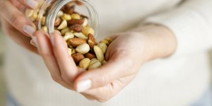 Ces 8 fruits a coque sont les plus riches en proteines !