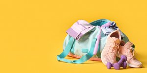 5 choses a mettre dans votre sac de sport