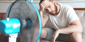 Chaleur : 5 signes que vous souffrez d-un "coup de chaud" 