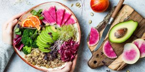7 superaliments que les femmes devraient consommer apres 50 ans