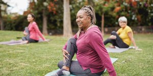 9 positions de yoga pour booster votre digestion !