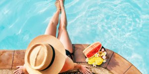 Bronzage du visage : 5 aliments a mettre dans l-assiette