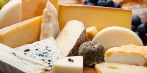 Que se passe t-il quand vous mangez du fromage tous les jours