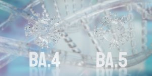 Covid-19 : les symptomes des sous-variants BA.4 et BA.5