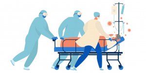 Covid-19 : les departements ou il y a le plus de nouvelles admissions en reanimation depuis 24h