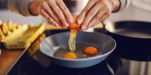 Oeufs : les erreurs de cuisson a eviter