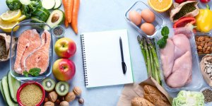 Une semaine de menus anti-diabete 