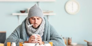8 aliments a eviter quand on est malade