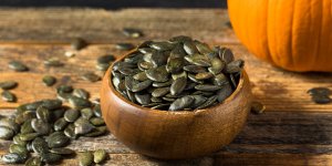 Graines de courge : quels sont leurs bienfaits sante ?