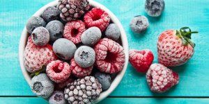 Les 6 meilleurs fruits surgeles a manger pour perdre du poids