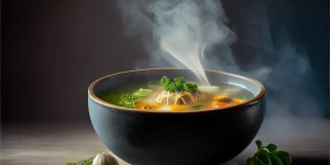 Regime soupe chaque soir pendant une semaine : 5 effets sur le corps