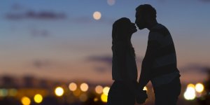 La facon dont votre partenaire vous embrasse revele ses sentiments
