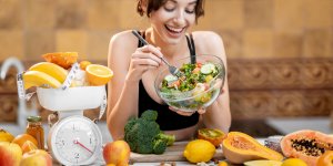 Les 7 meilleurs fruits et legumes allies de la perte de poids