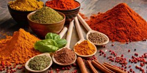 Antioxydants : les 11 epices qui en contiennent le plus