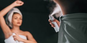 Cancer du sein : les sels d-aluminium des deodorants responsables ?